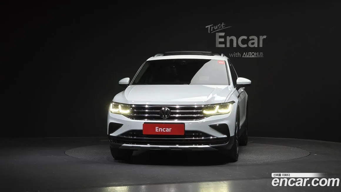 Volkswagen Tiguan 2023 из KR, фото 6
