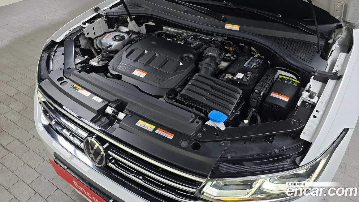 Volkswagen Tiguan 2023 из KR, фото 10