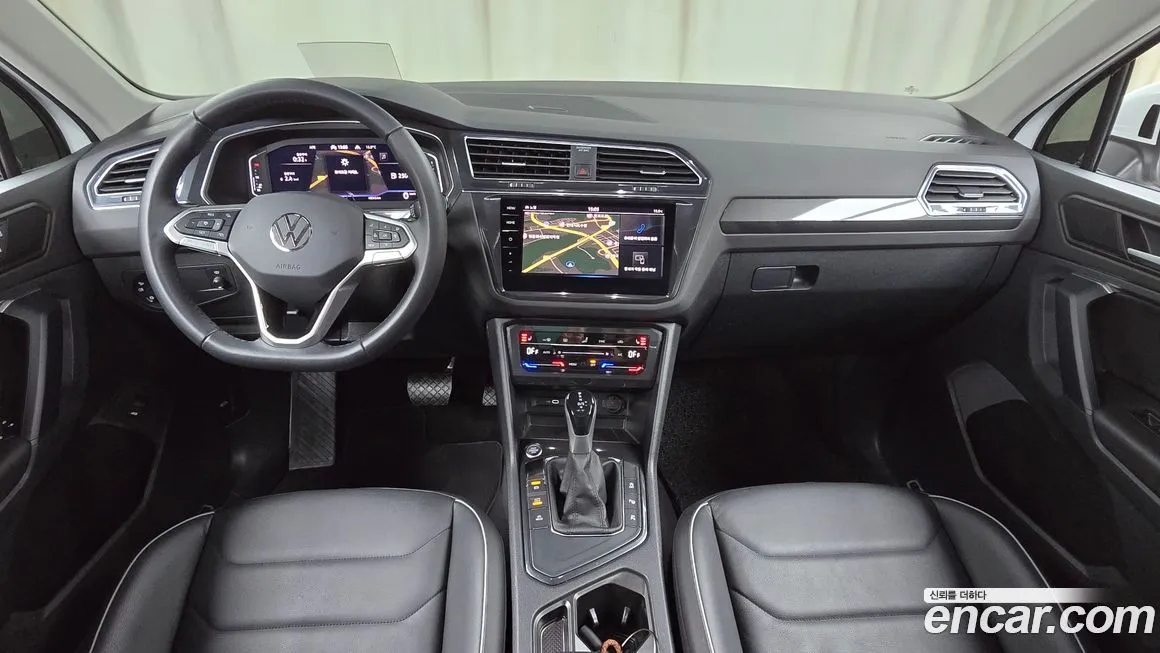 Volkswagen Tiguan 2023 из KR, фото 9