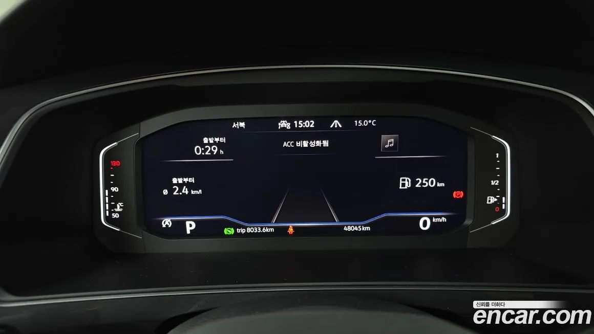 Volkswagen Tiguan 2023 из KR, фото 2