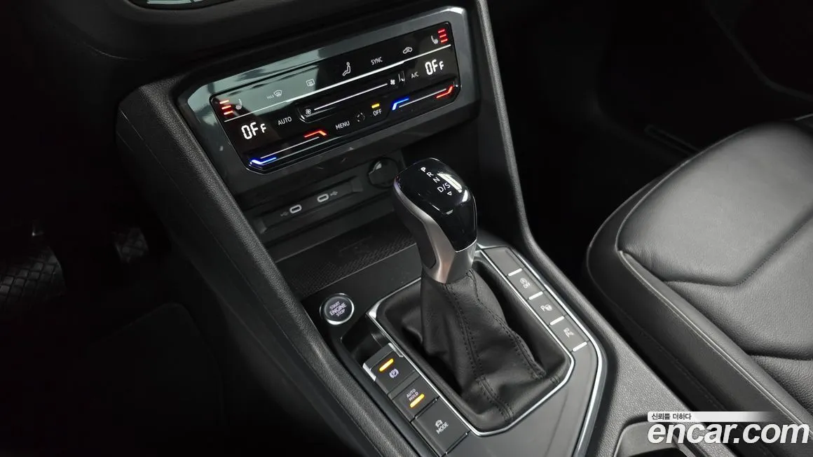 Volkswagen Tiguan 2023 из KR, фото 7