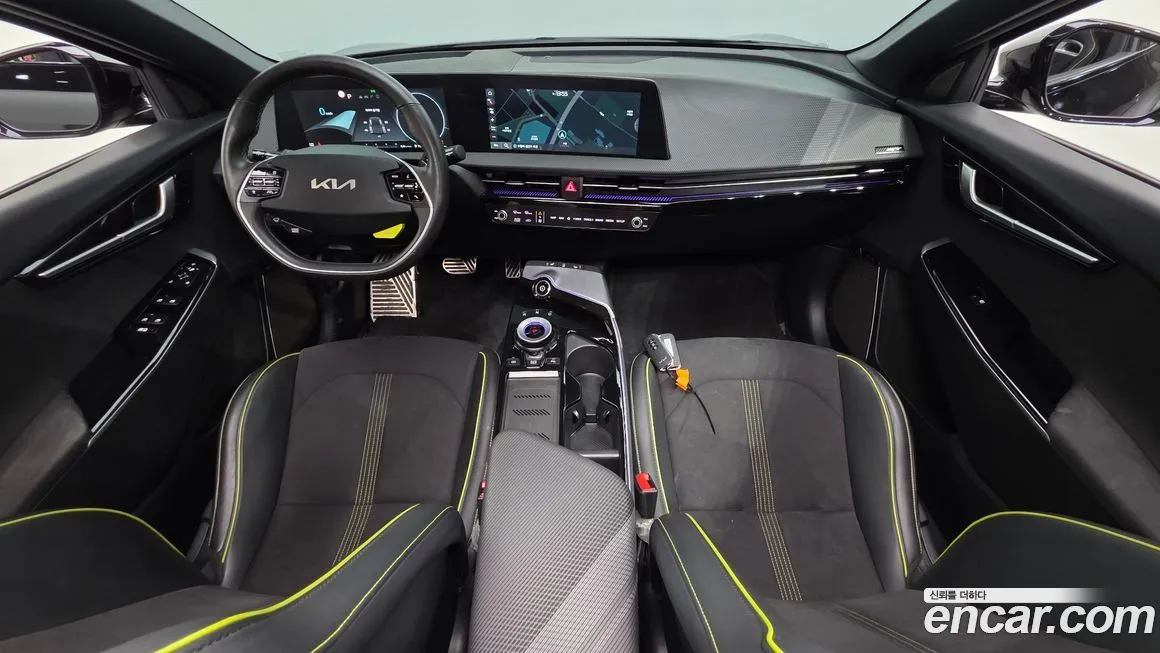 Kia EV6 2023 из KR, фото 7