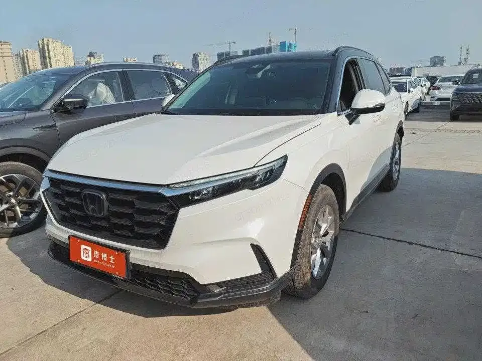 Honda CR-V 2025 из CN, фото 1