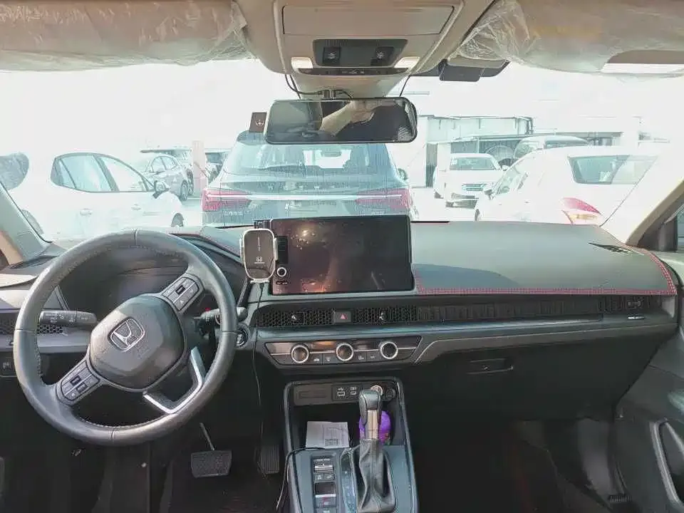 Honda CR-V 2025 из CN, фото 4