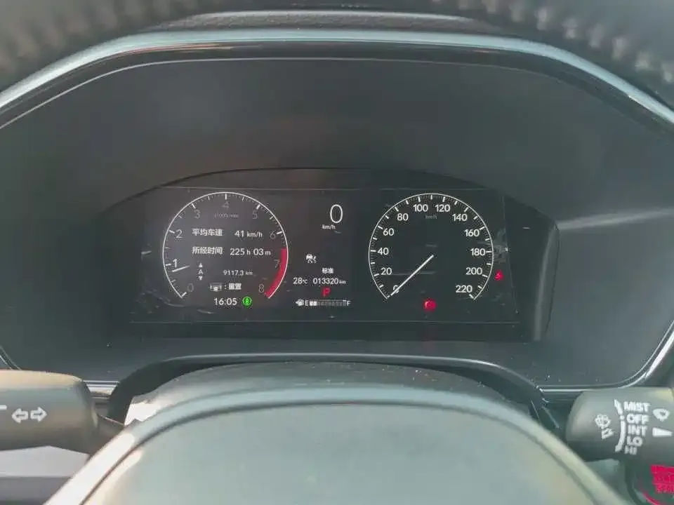 Honda CR-V 2025 из CN, фото 2