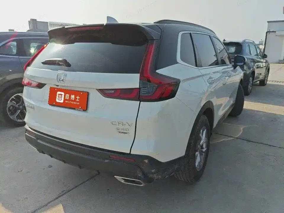 Honda CR-V 2025 из CN, фото 3