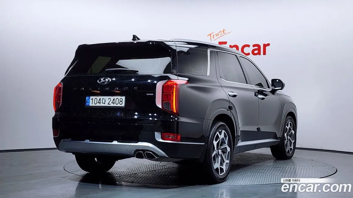 Hyundai Palisade — фото 6
