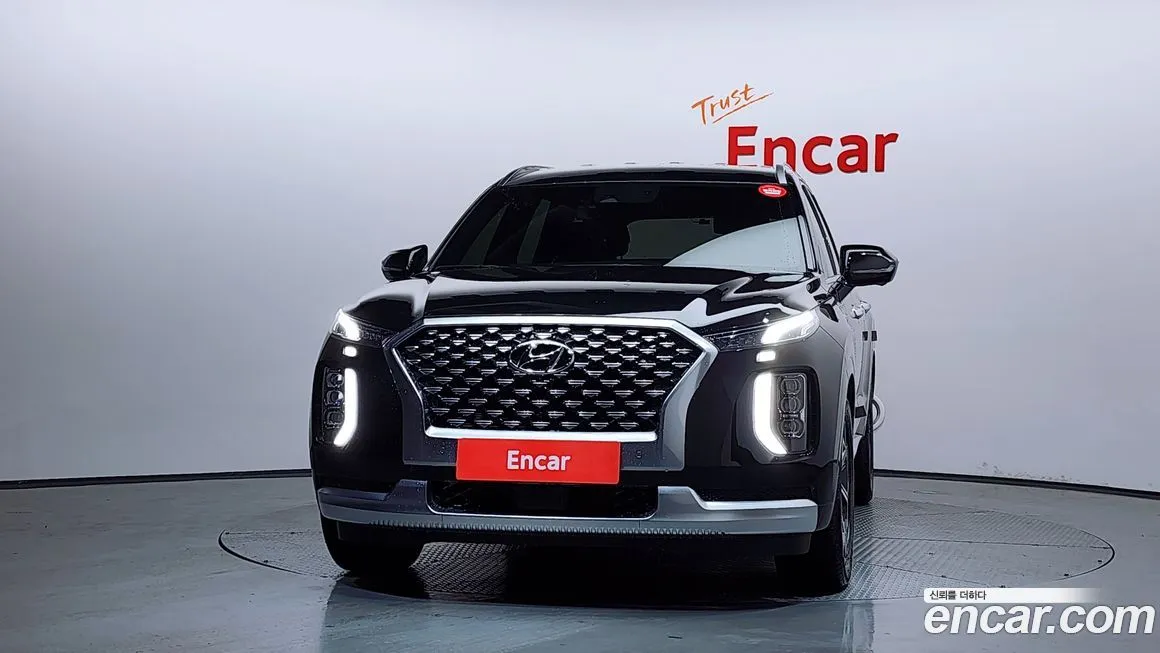 Hyundai Palisade — фото 4