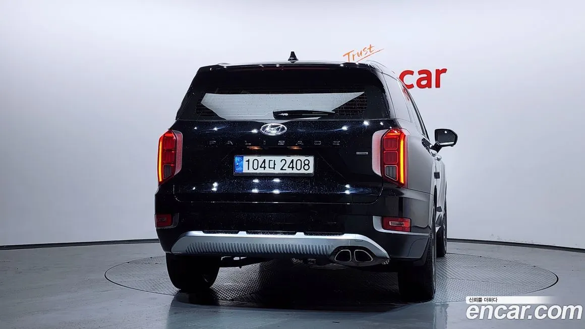 Hyundai Palisade — фото 2
