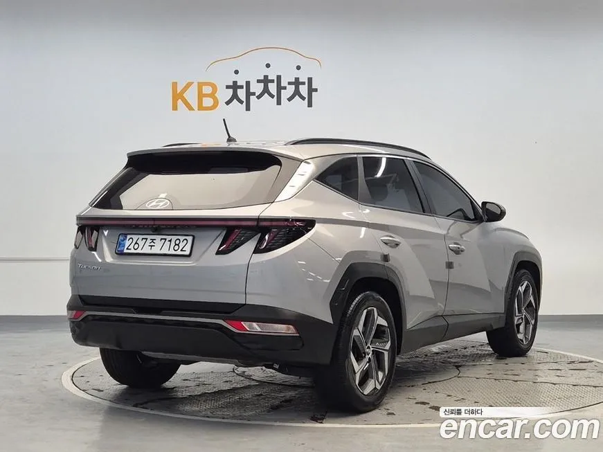 Hyundai Tucson — фото 3