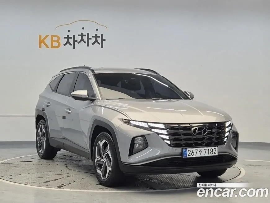 Hyundai Tucson — фото 4