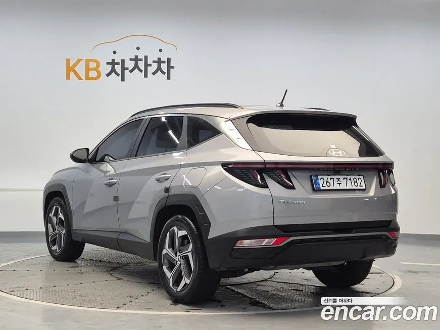 Hyundai Tucson — фото 2