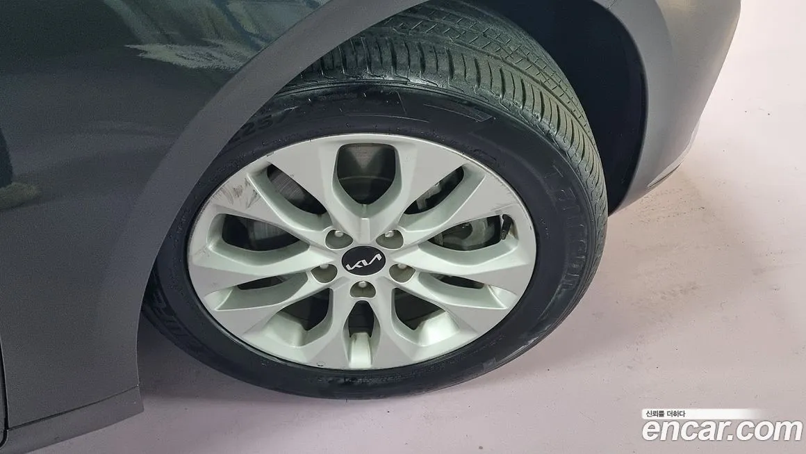 Kia K8 2023 из KR, фото 4