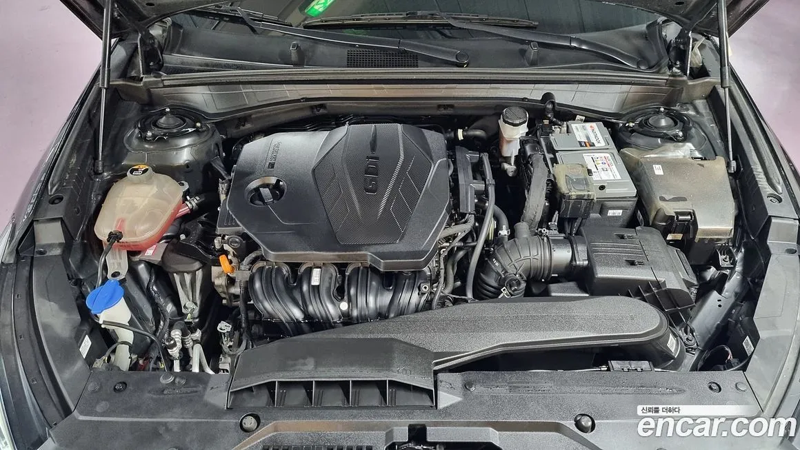 Kia K8 2023 из KR, фото 7