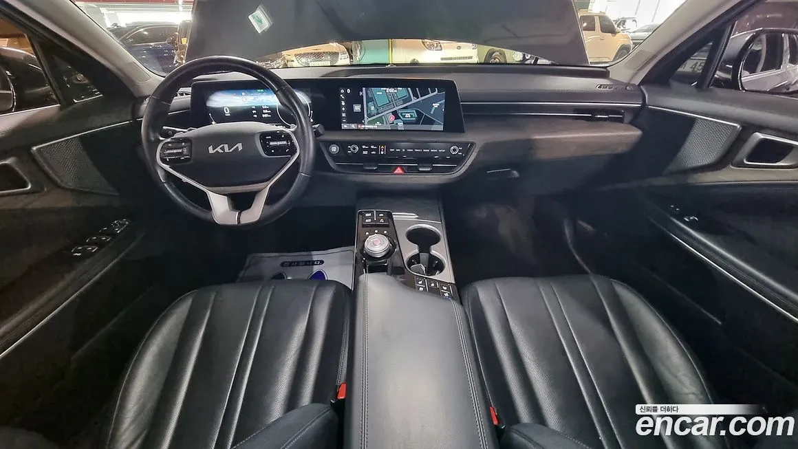 Kia K8 2023 из KR, фото 2