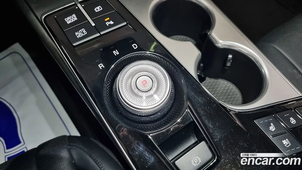 Kia K8 2023 из KR, фото 6