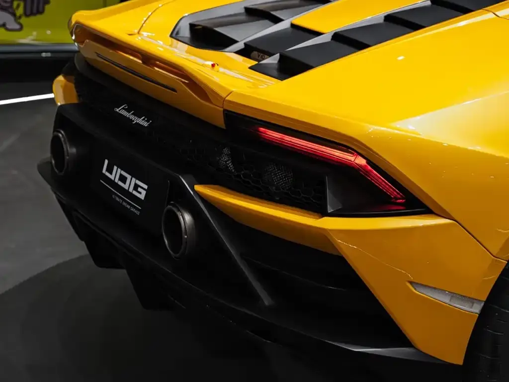 Lamborghini Huracan — фото 2