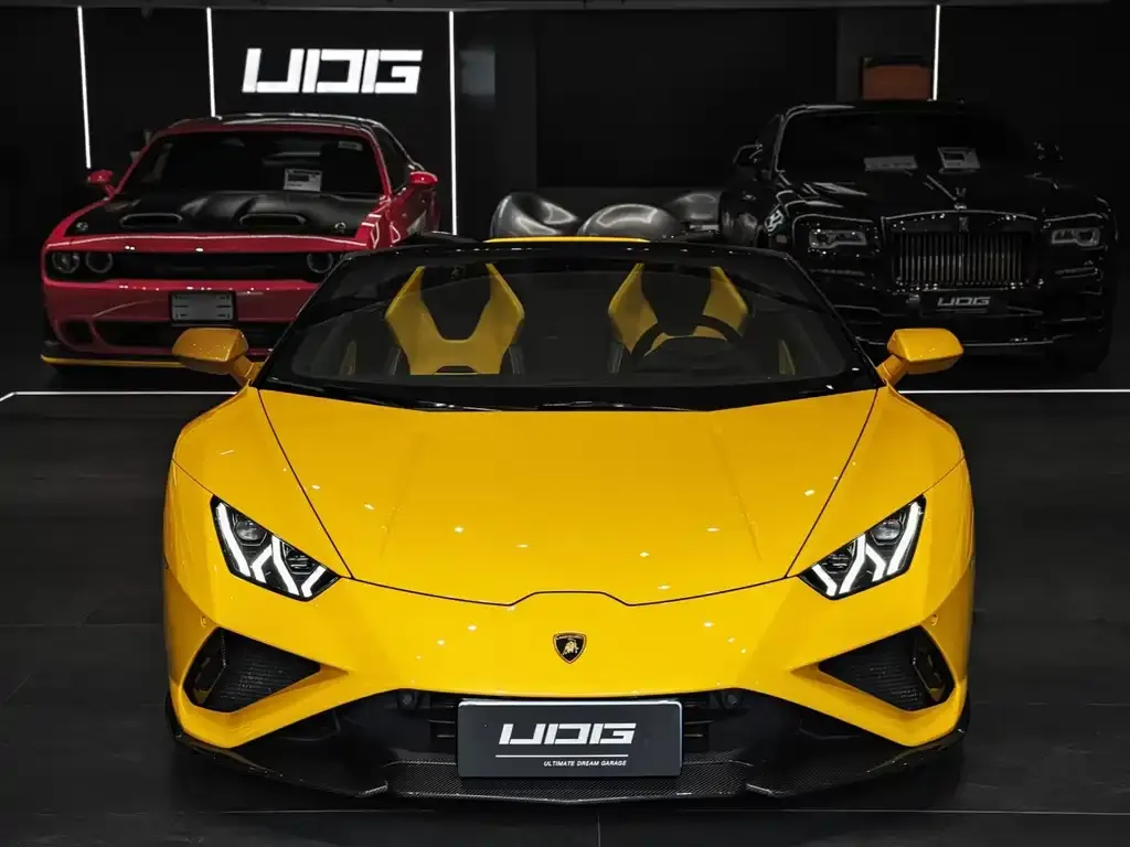 Lamborghini Huracan — фото 7