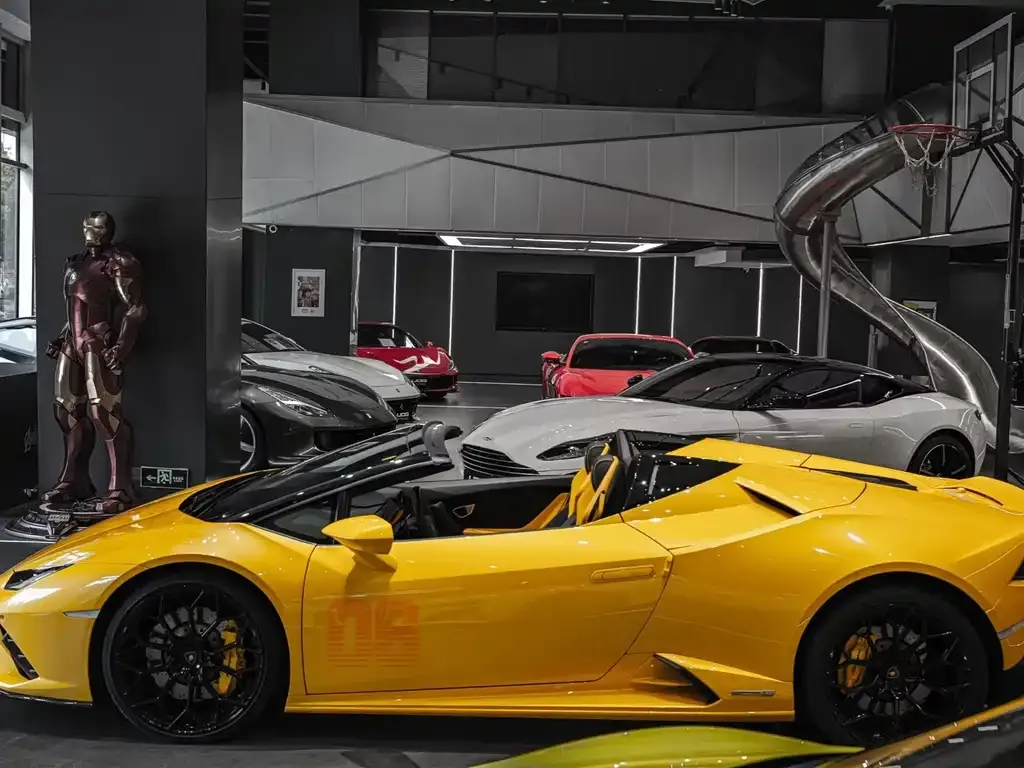 Lamborghini Huracan — фото 6