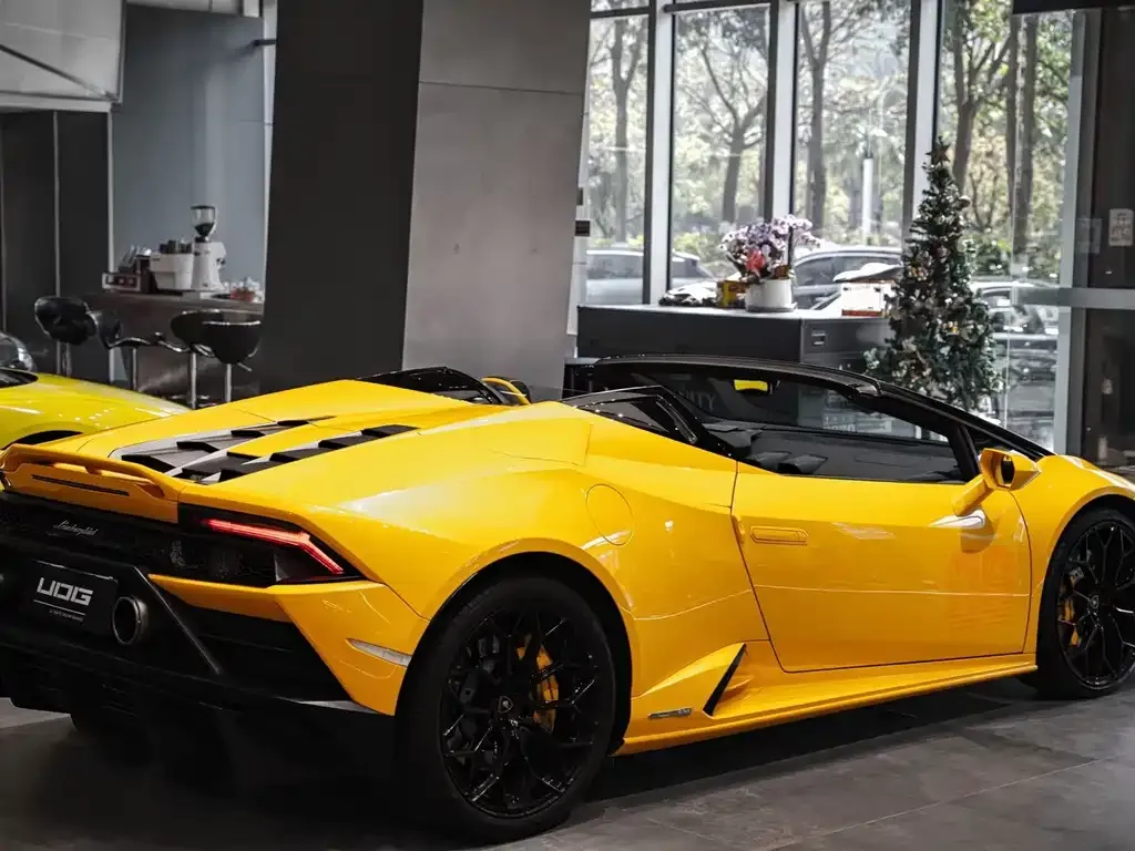 Lamborghini Huracan — фото 4