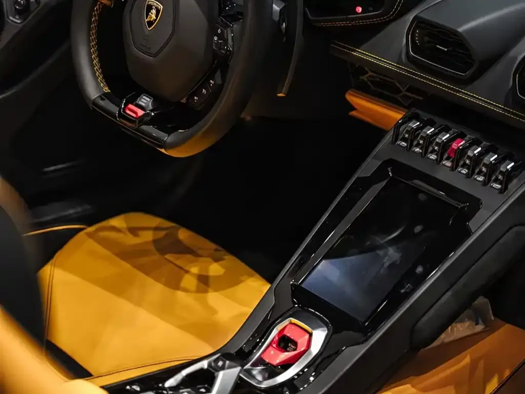 Lamborghini Huracan — фото 8