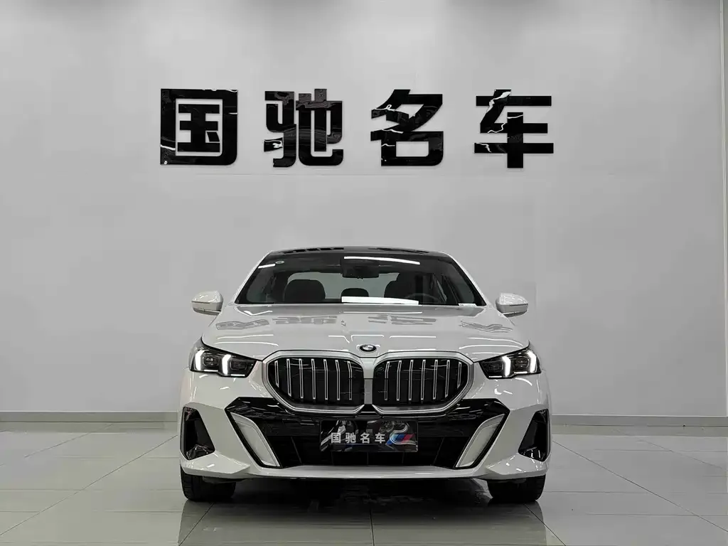 BMW 5 Series 2025 из CN, фото 3