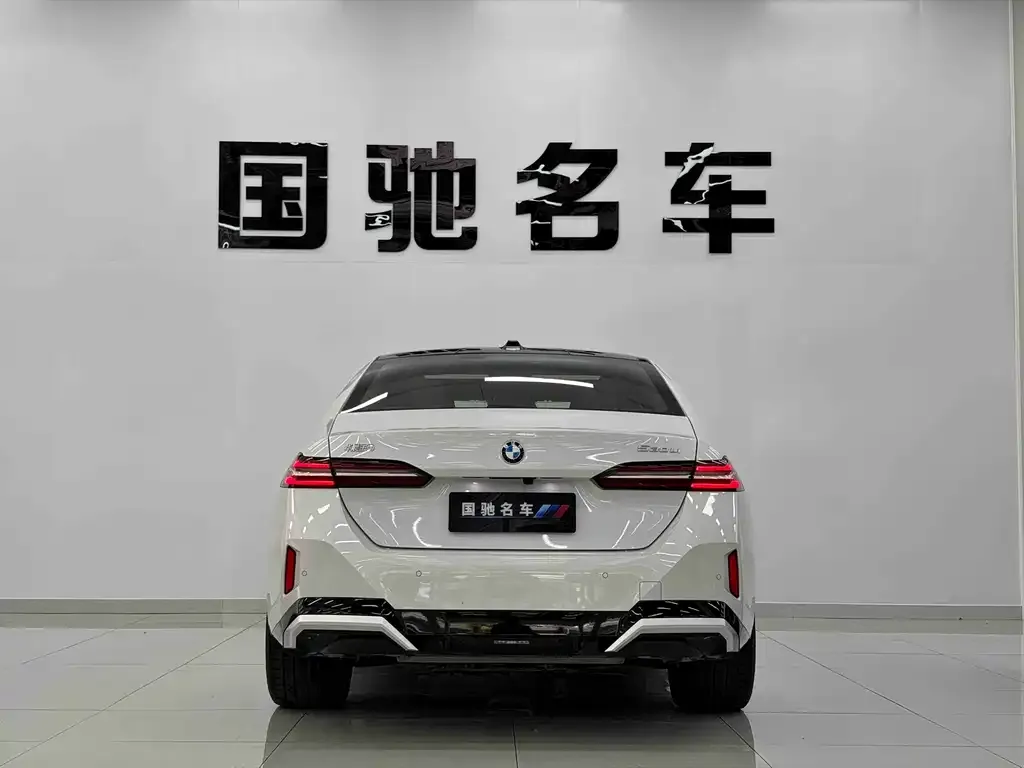 BMW 5 Series 2025 из CN, фото 2