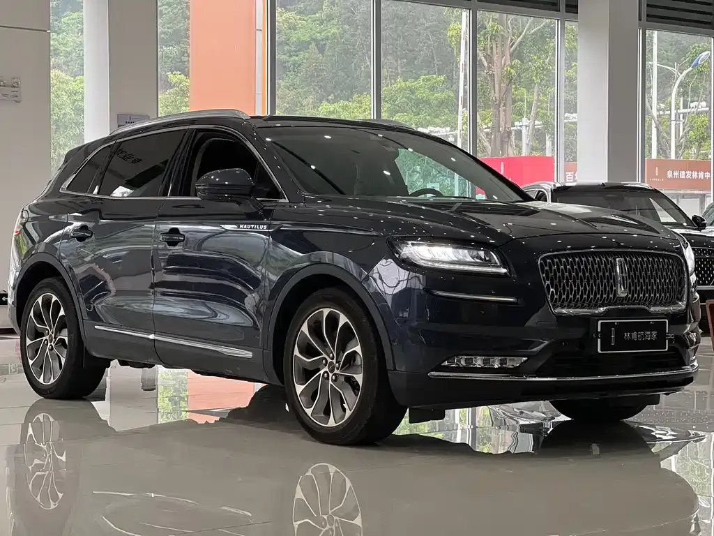 Lincoln Nautilus 2022 из CN, фото 7