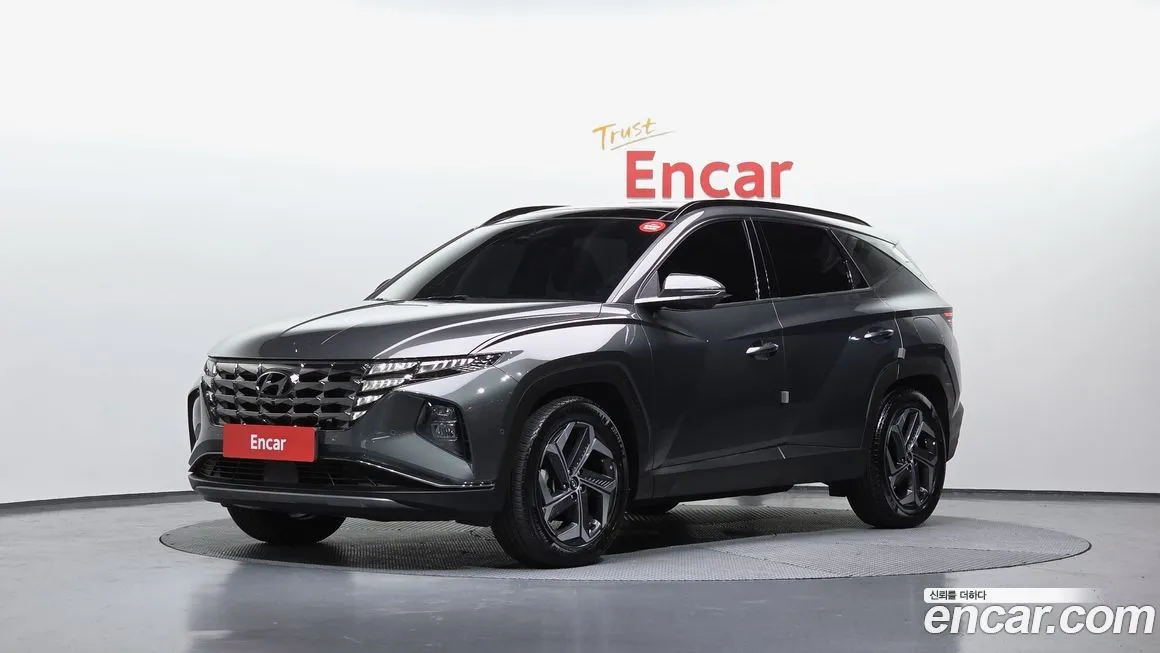 Hyundai Tucson 2023 из KR, фото 1