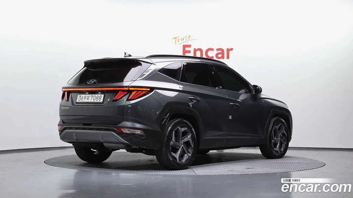 Hyundai Tucson 2023 из KR, фото 5