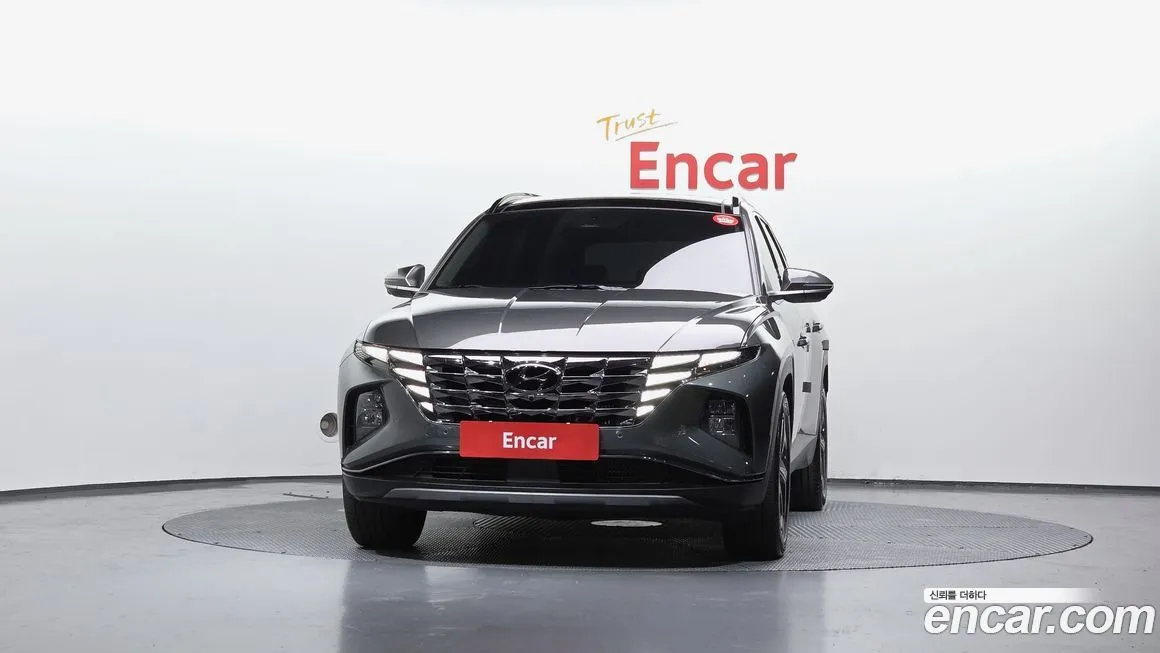 Hyundai Tucson 2023 из KR, фото 4