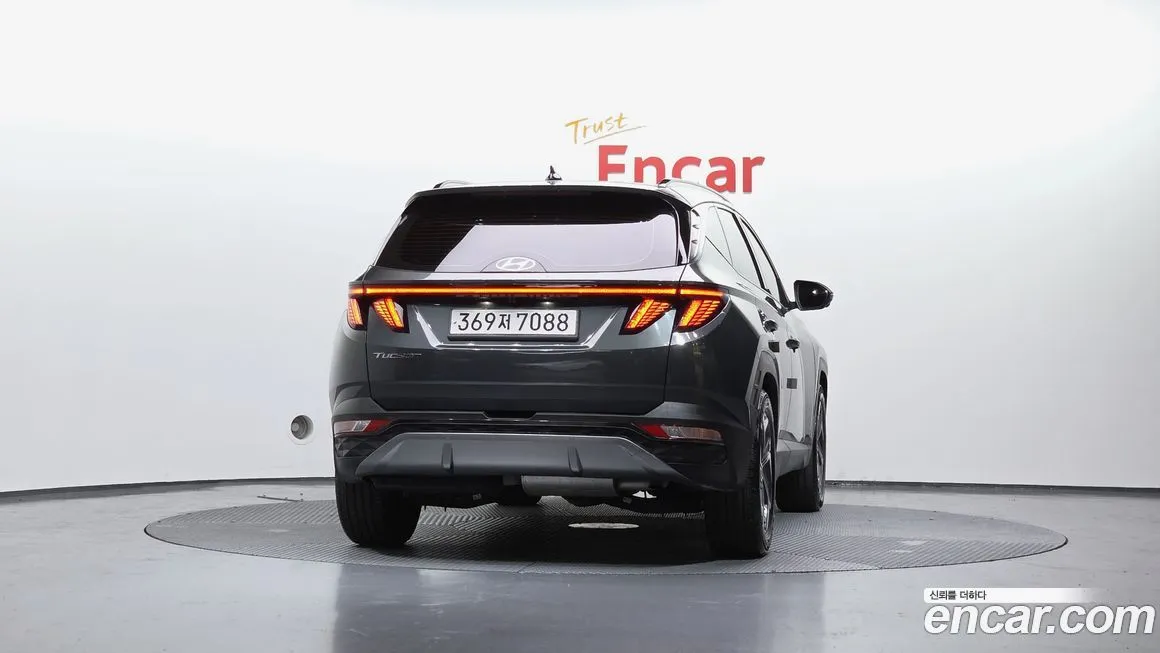 Hyundai Tucson 2023 из KR, фото 2