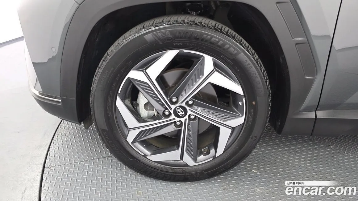 Hyundai Tucson 2023 из KR, фото 6