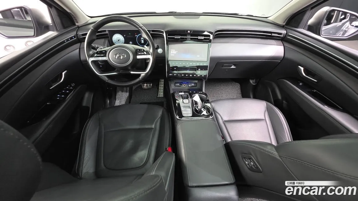Hyundai Tucson 2023 из KR, фото 8