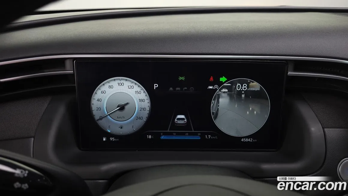 Hyundai Tucson 2023 из KR, фото 3