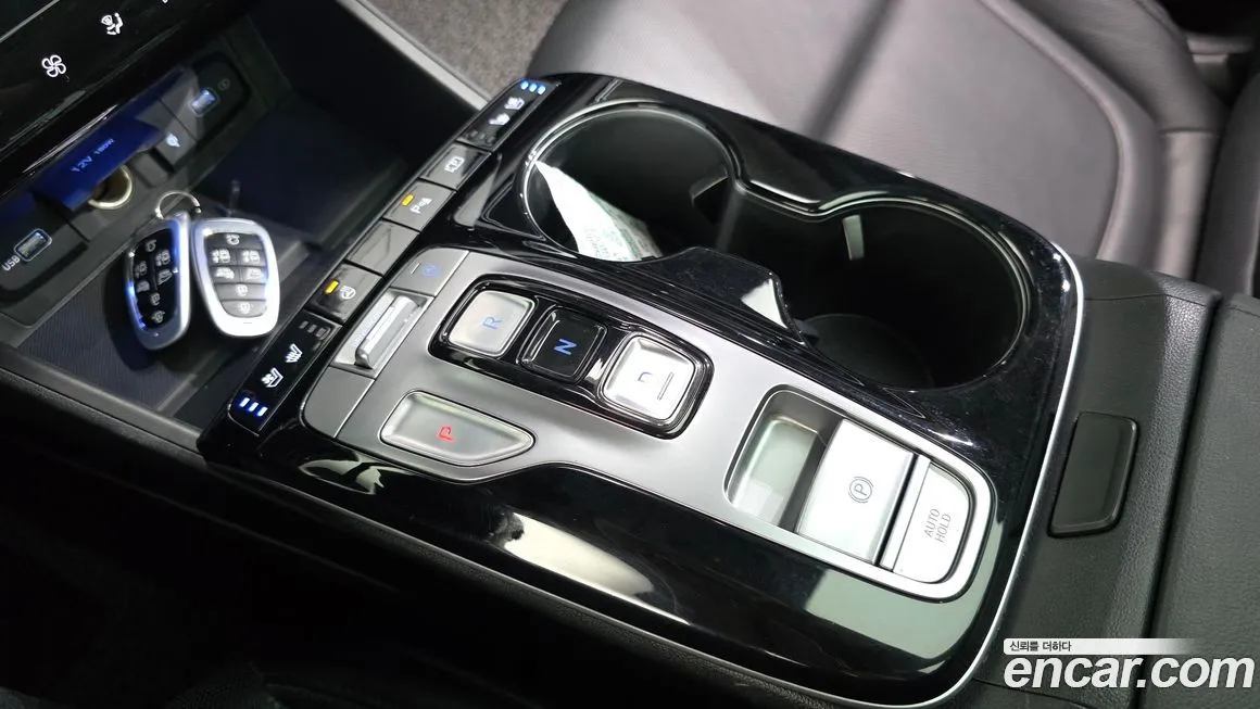 Hyundai Tucson 2023 из KR, фото 9
