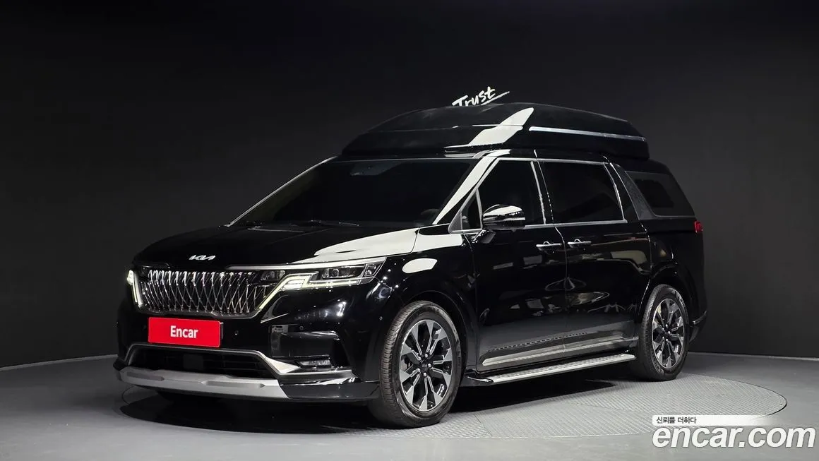 Kia Carnival 2023 из KR, фото 1