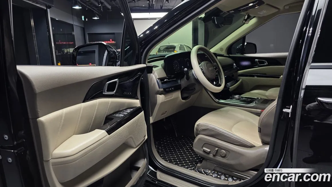 Kia Carnival 2023 из KR, фото 7