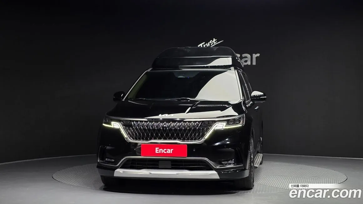 Kia Carnival 2023 из KR, фото 2