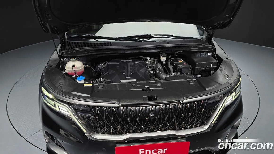 Kia Carnival 2023 из KR, фото 8