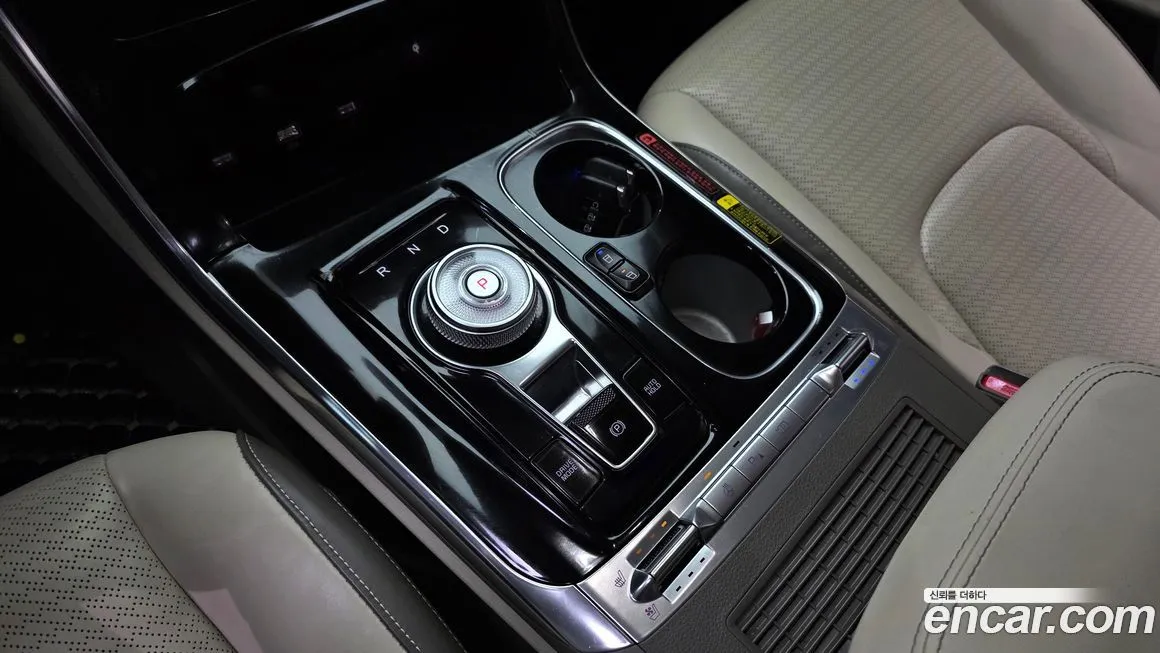 Kia Carnival 2023 из KR, фото 9