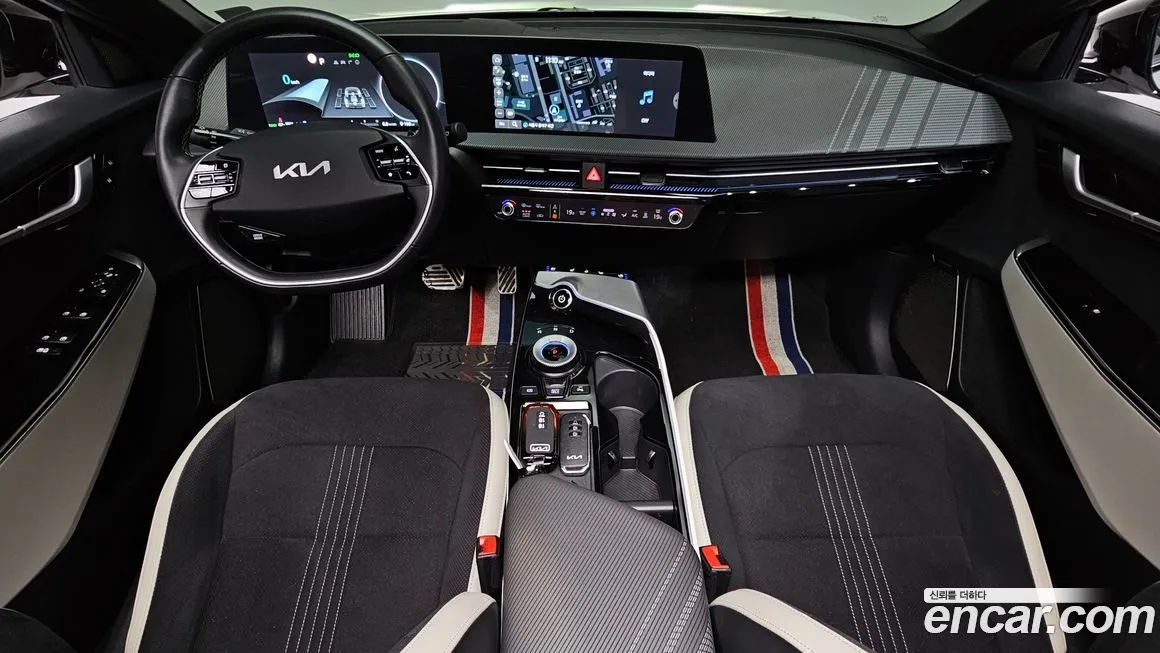 Kia EV6 — фото 9