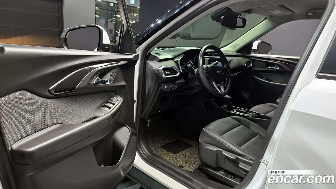 Chevrolet (GM Daewoo) Trailblazer 2021 из KR, фото 9