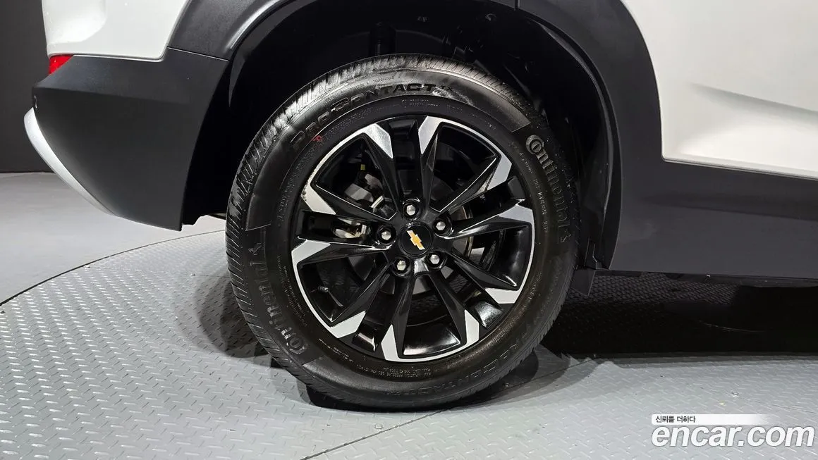 Chevrolet (GM Daewoo) Trailblazer 2021 из KR, фото 8