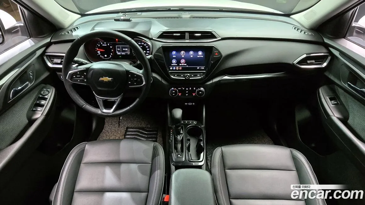 Chevrolet (GM Daewoo) Trailblazer 2021 из KR, фото 3