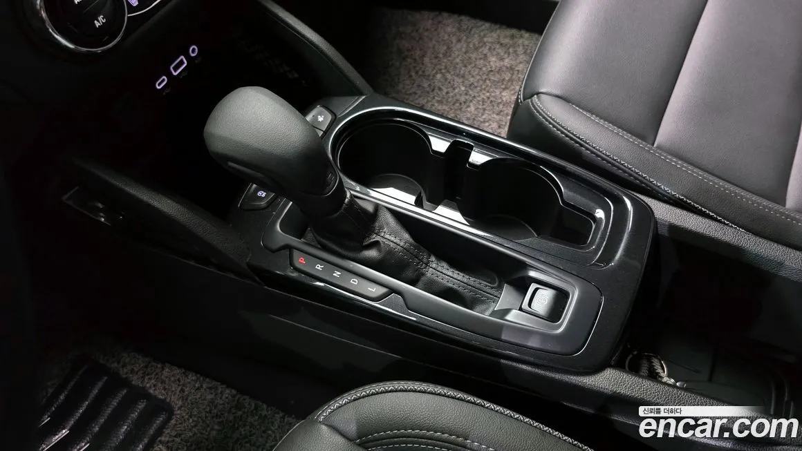Chevrolet (GM Daewoo) Trailblazer 2021 из KR, фото 5