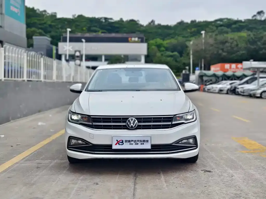 Volkswagen Bora 2022 из CN, фото 7