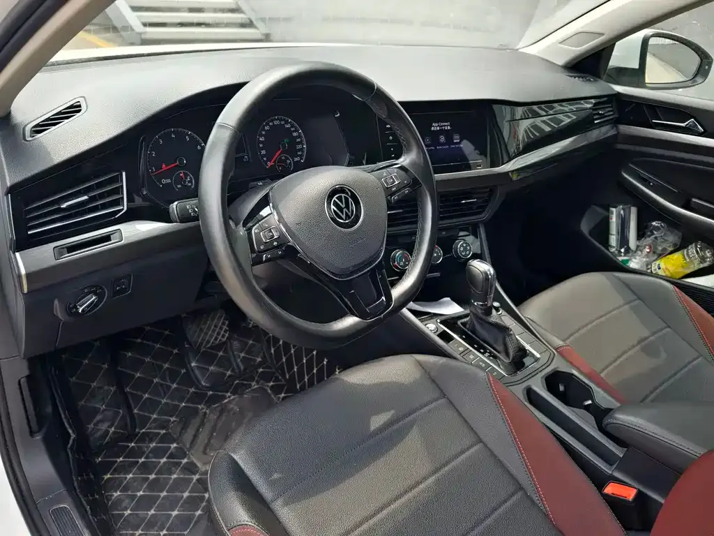 Volkswagen Bora 2022 из CN, фото 3
