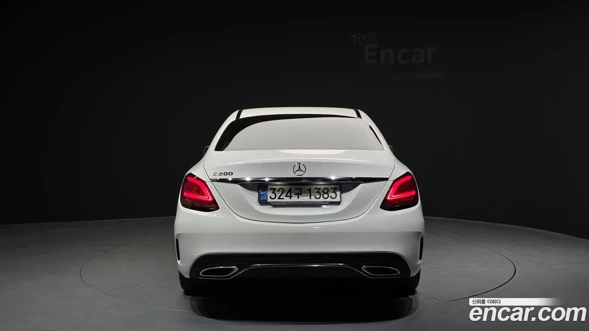 Mercedes-Benz C-Class — фото 10