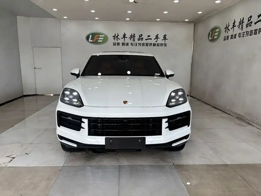 Porsche Cayenne Hybrid 2024 из CN, фото 4